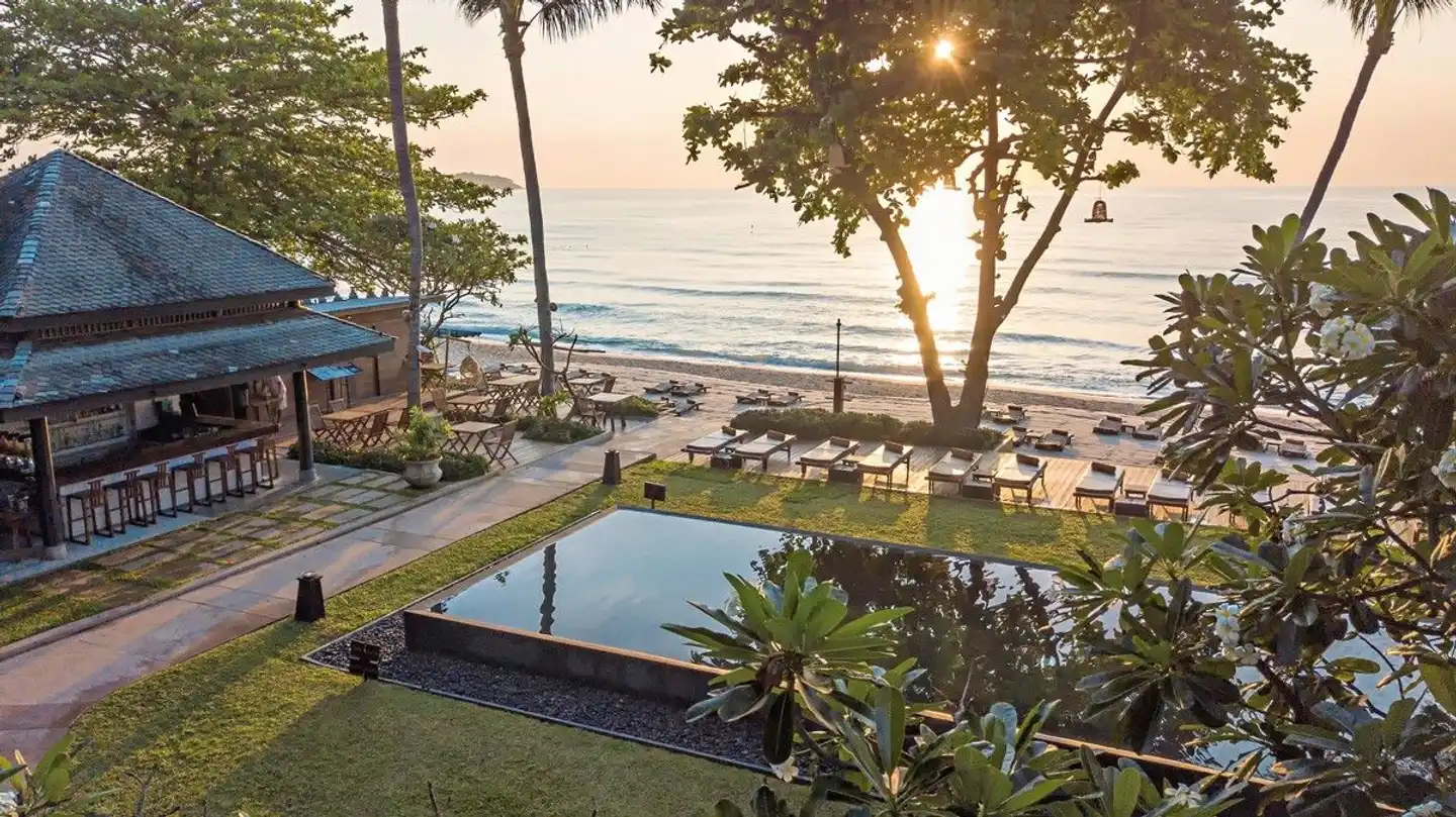 Buri Rasa Village Samui Garten