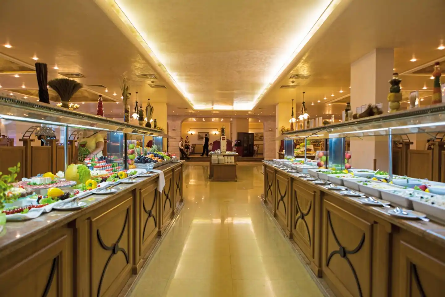 DIT Majestic Beach Resort Bar