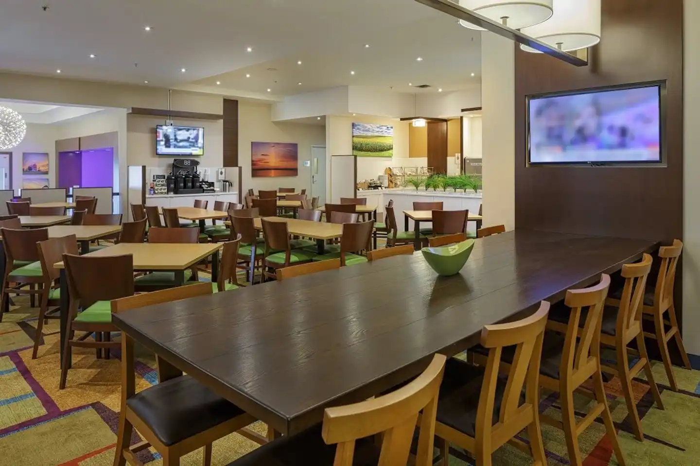 Fairfield Inn & Suites by Marriott Belleville Bar