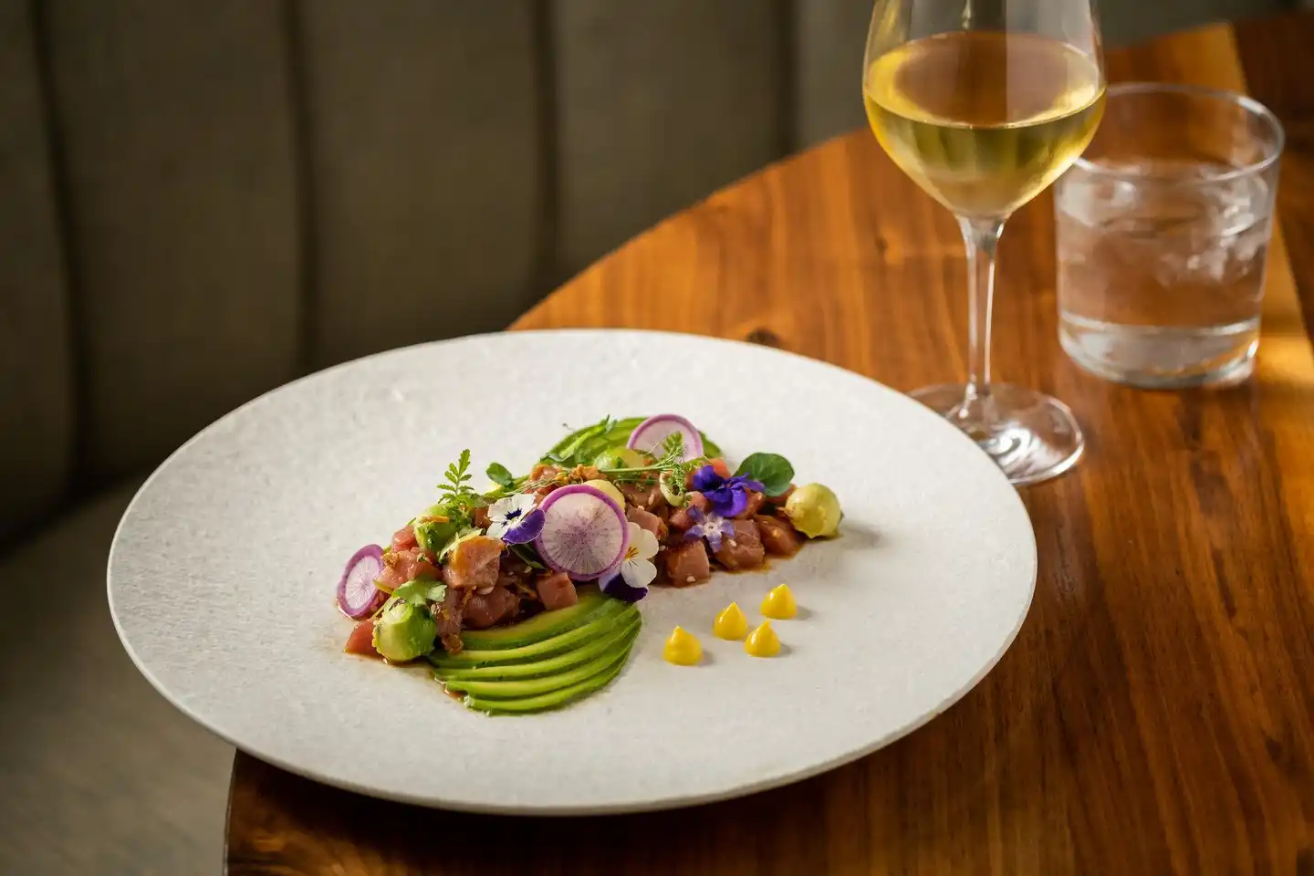 Kimpton Canary Hotel Restaurant