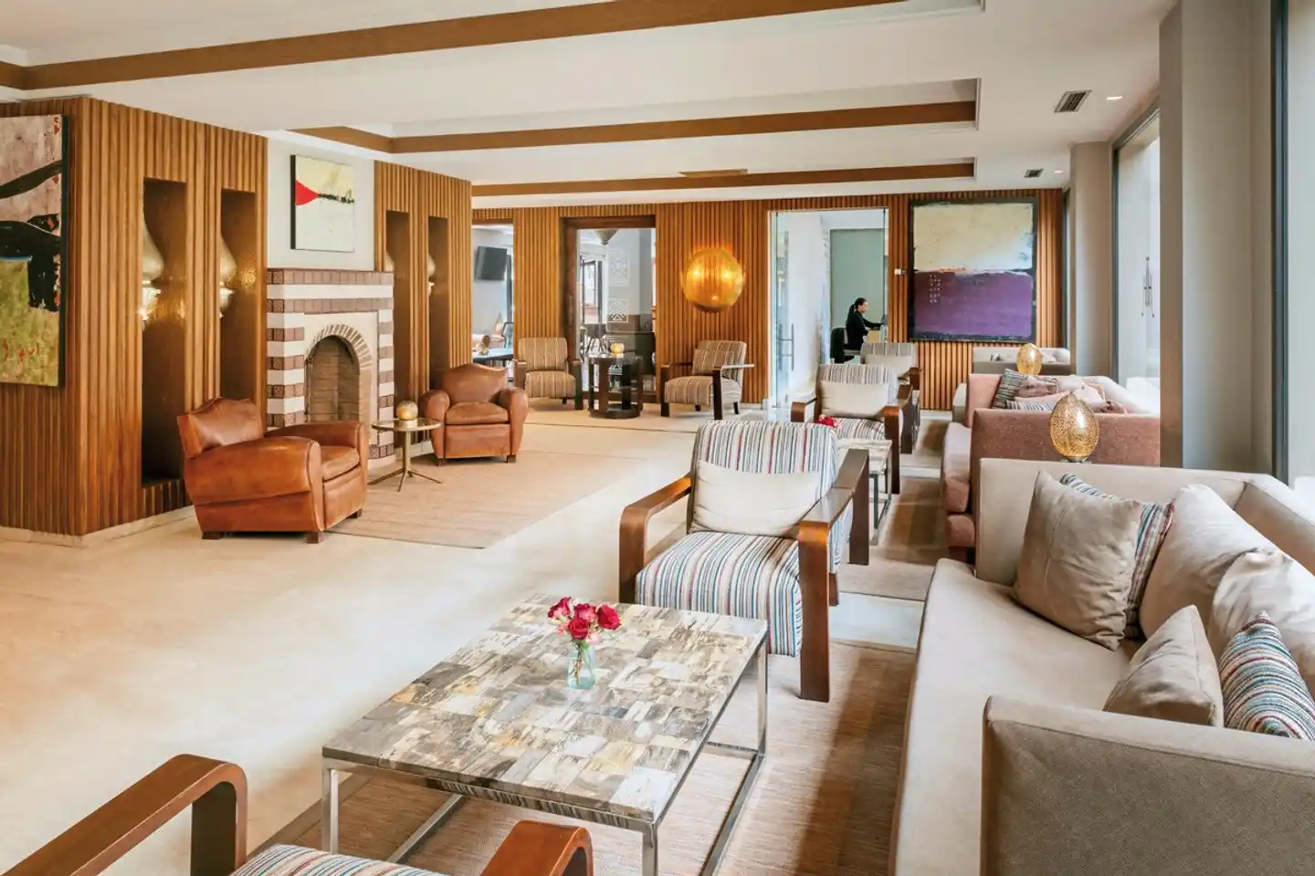 Hivernage Hotel & Spa Restaurant