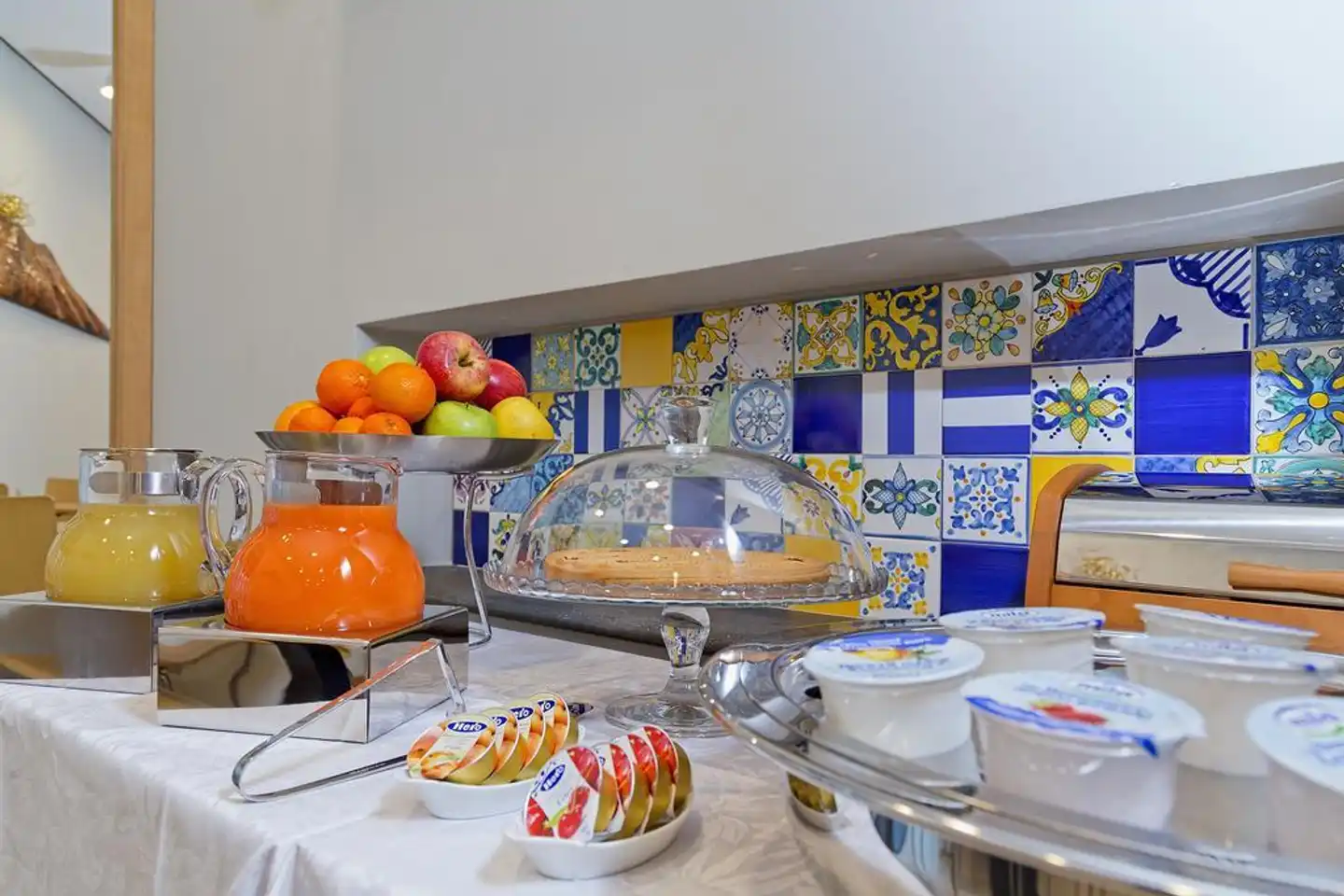 Hotel Airone Restaurant