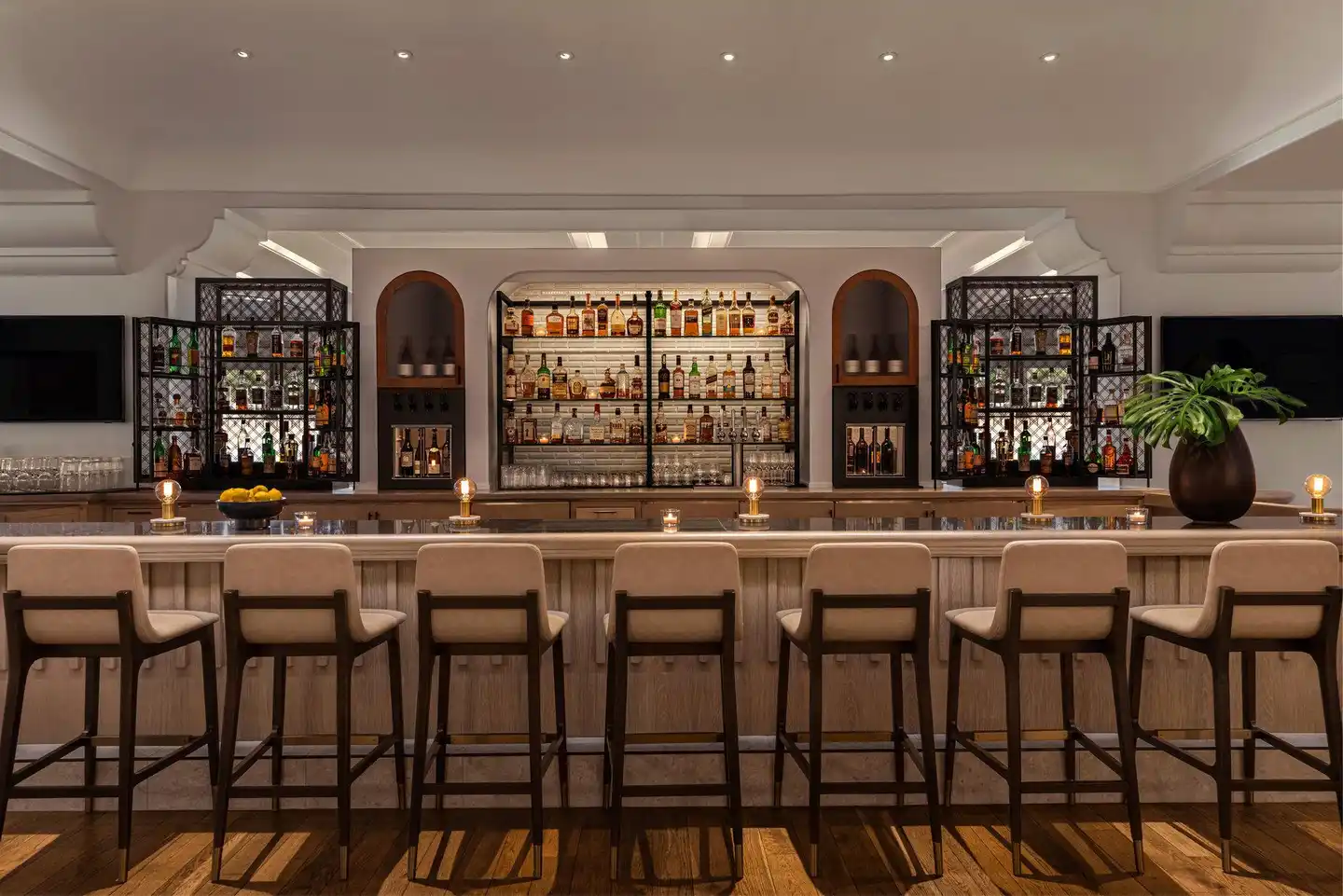 Kimpton Canary Hotel Bar
