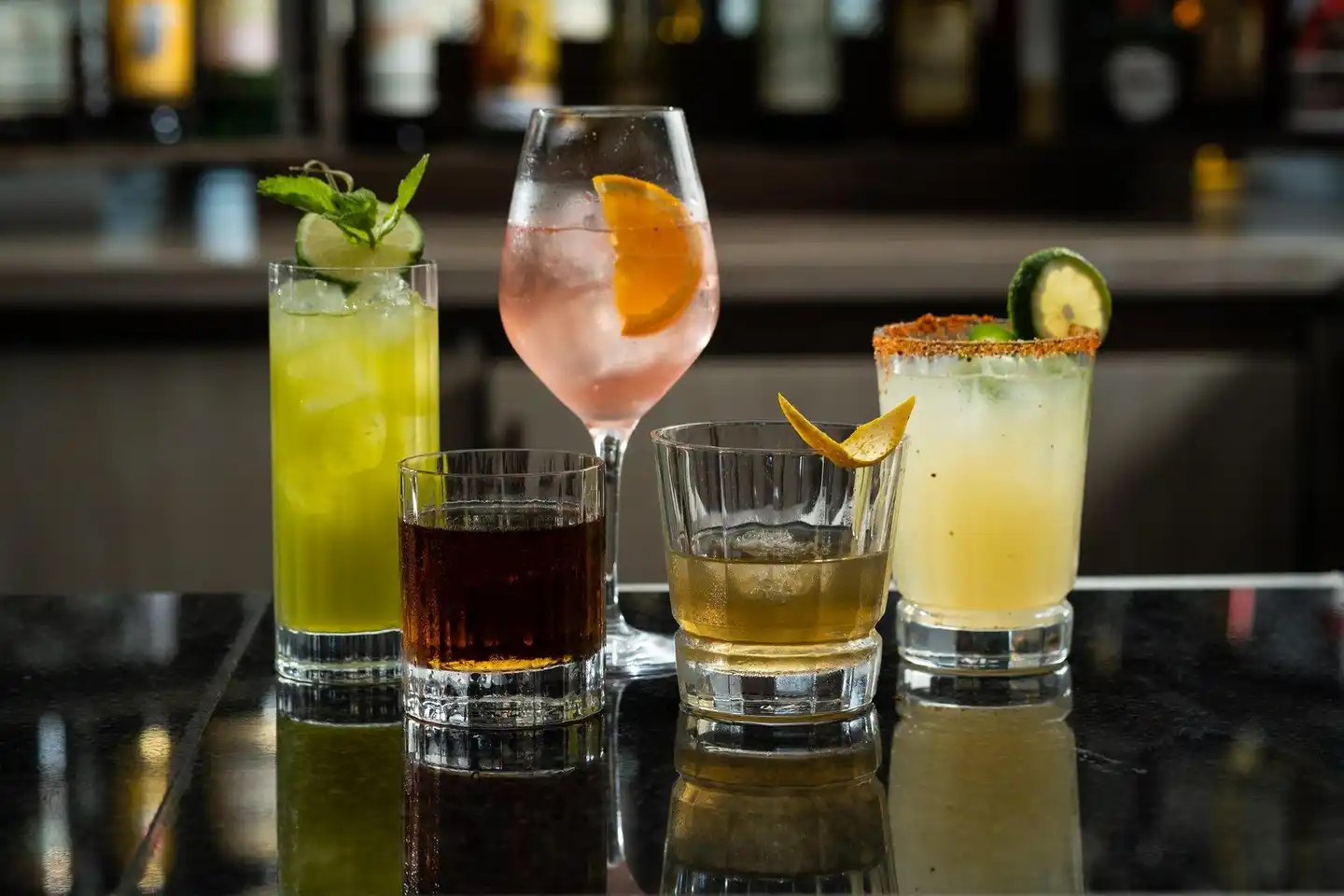 Kimpton Canary Hotel Restaurant