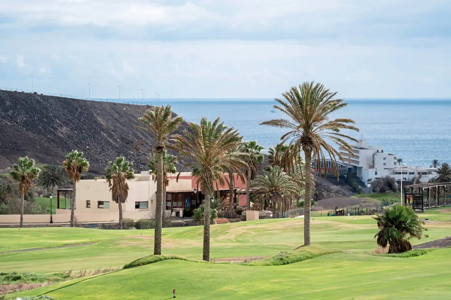 LIVVO Jandia Golf Sport und Entertainment