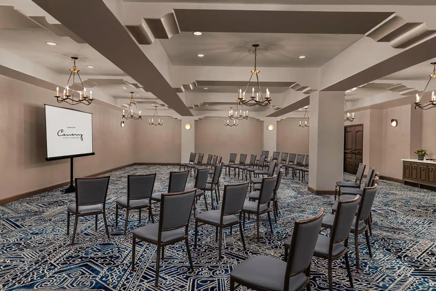 Kimpton Canary Hotel Konferenz