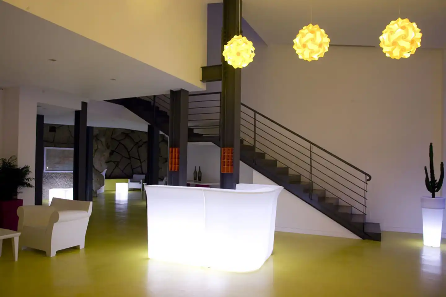 Correra 241 Lifestyle Hotel Lobby