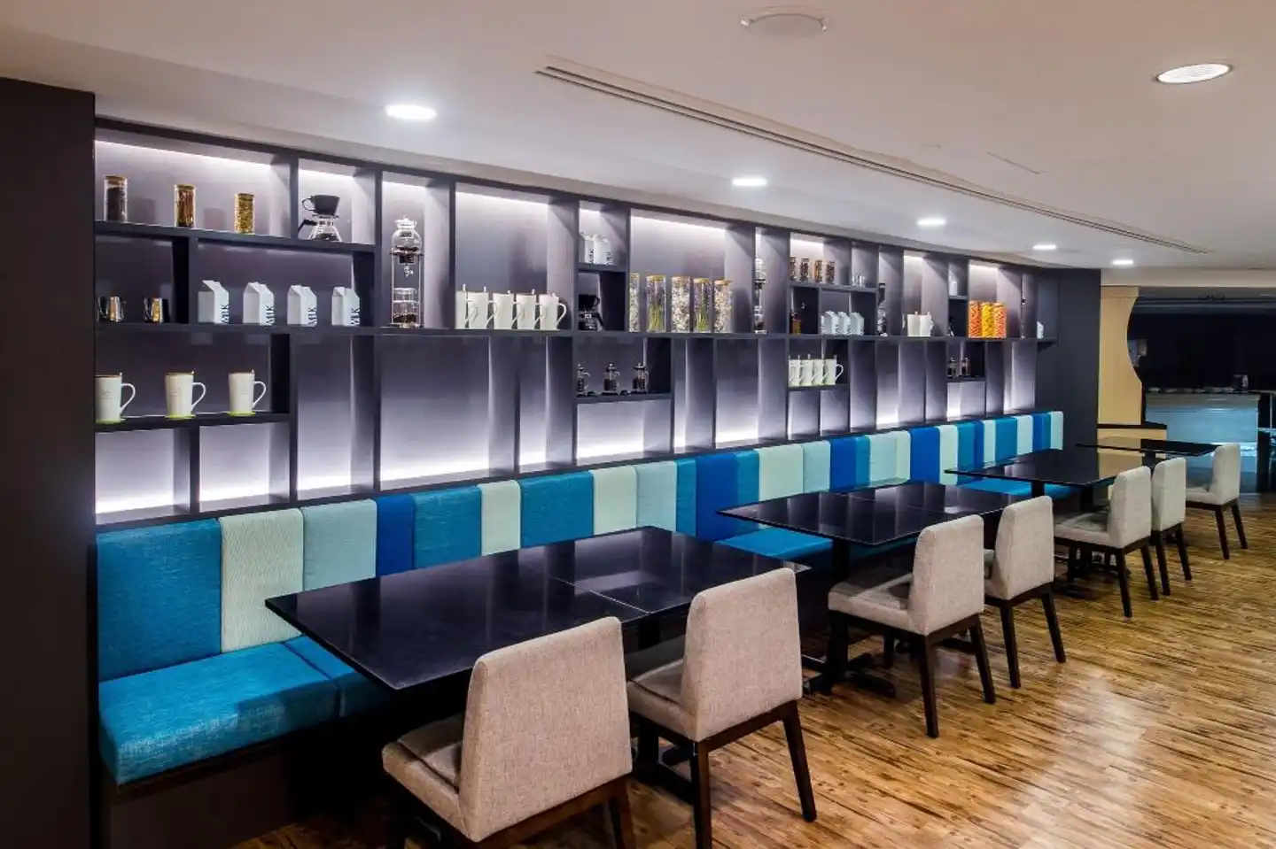 Furama City Centre Bar