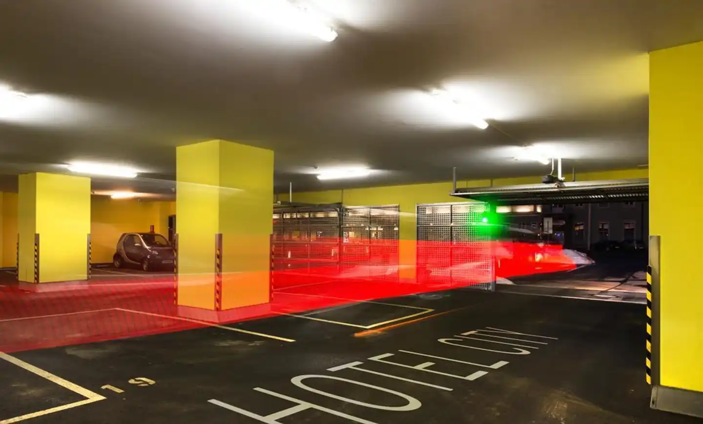 Hotel City Villach Sport und Entertainment