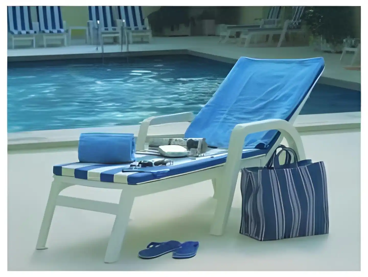 Altis Suites Pool