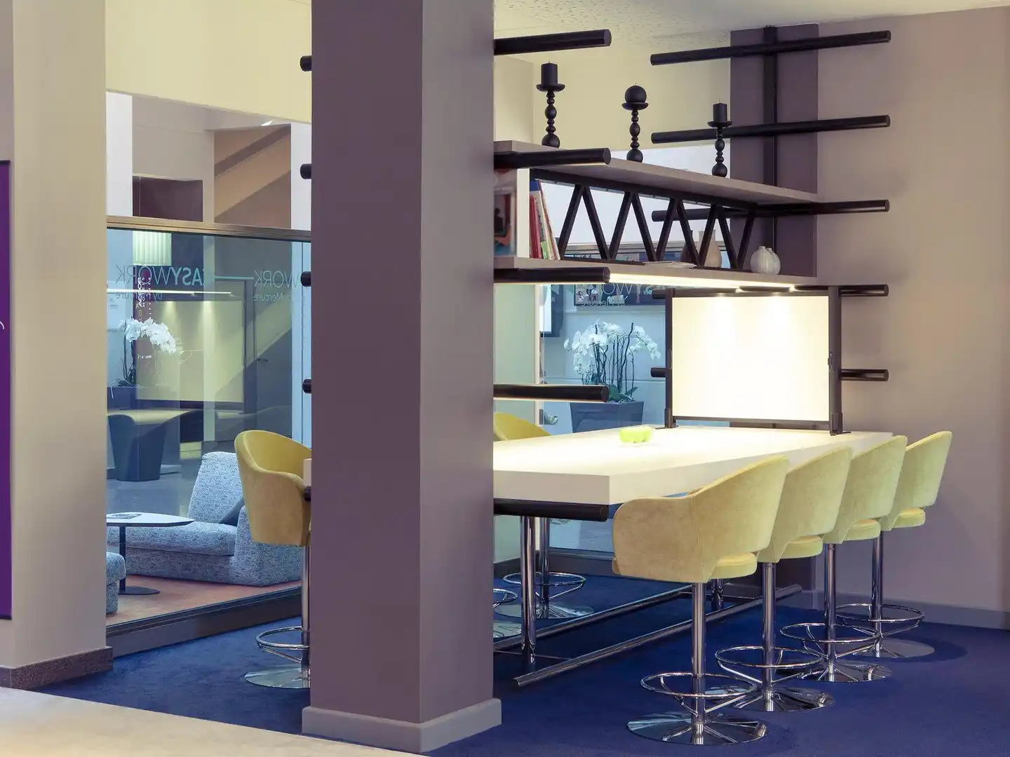 Mercure Nantes Centre Grand Bar