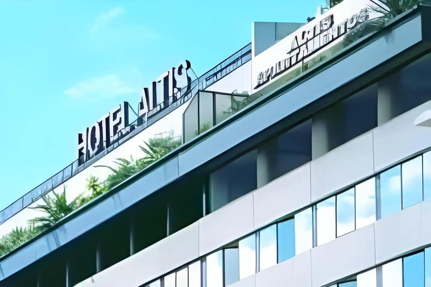 Altis Suites Aussenansicht