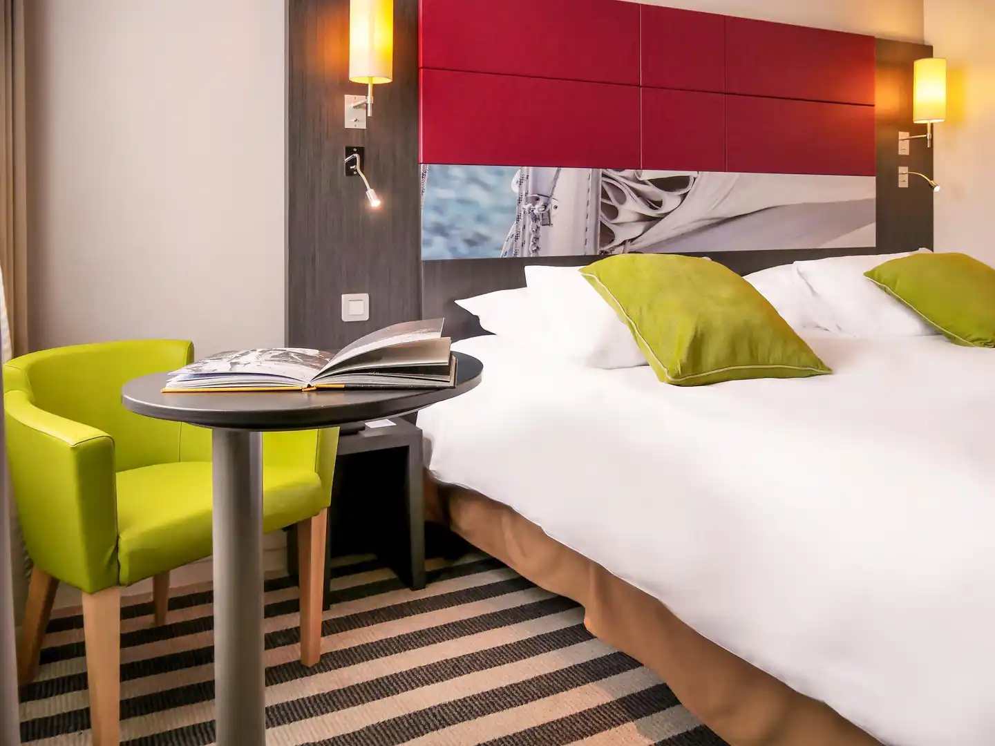 Mercure Honfleur Wellness
