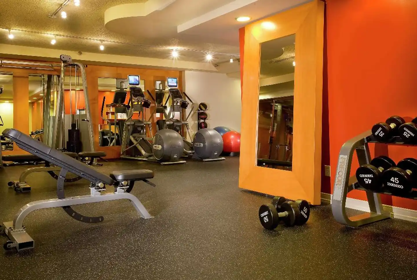 Hilton Phoenix Airport Sport und Entertainment