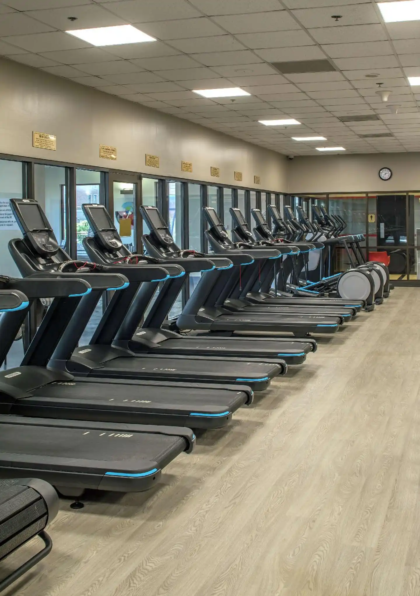 Hilton Minneapolis Sport und Entertainment
