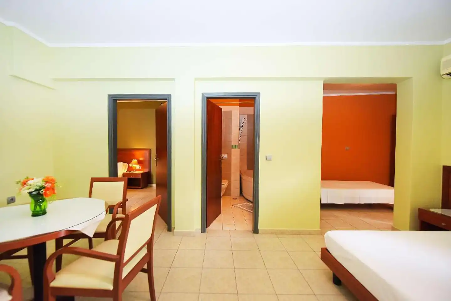 Esmeralda Hotel Wohnbeispiel