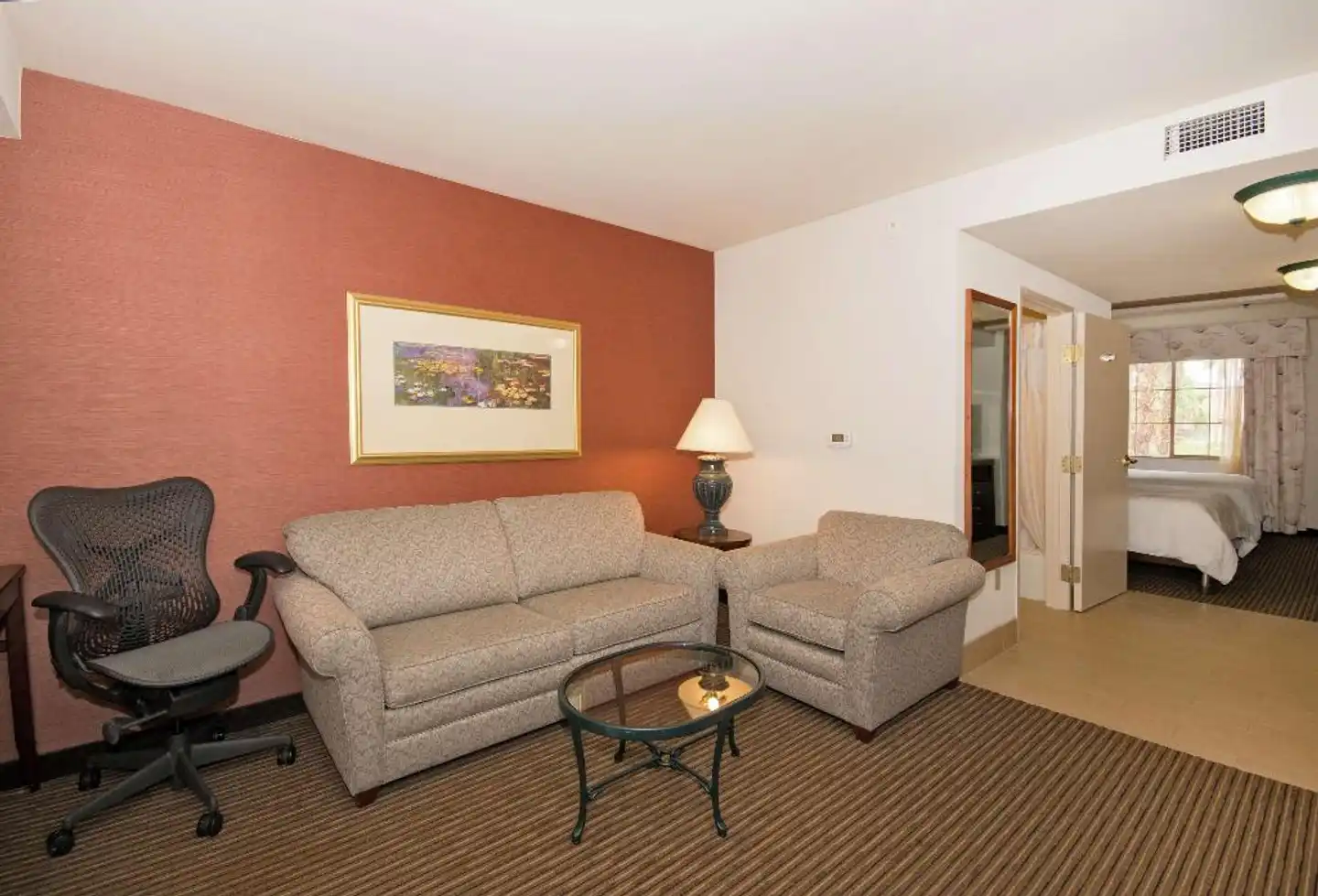 Hilton Garden Inn Palm Springs/Rancho Mirage Wohnbeispiel
