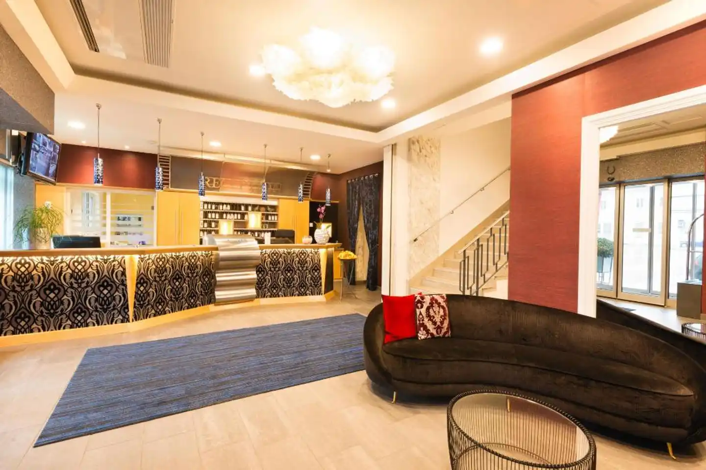 Hotel City Villach Bar