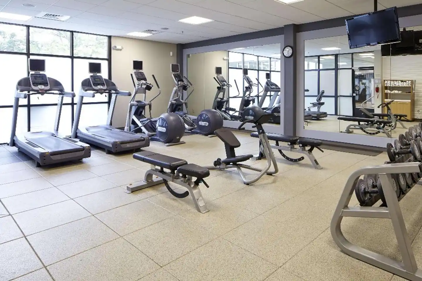 Embassy Suites by Hilton Atlanta - Galleria Sport und Entertainment
