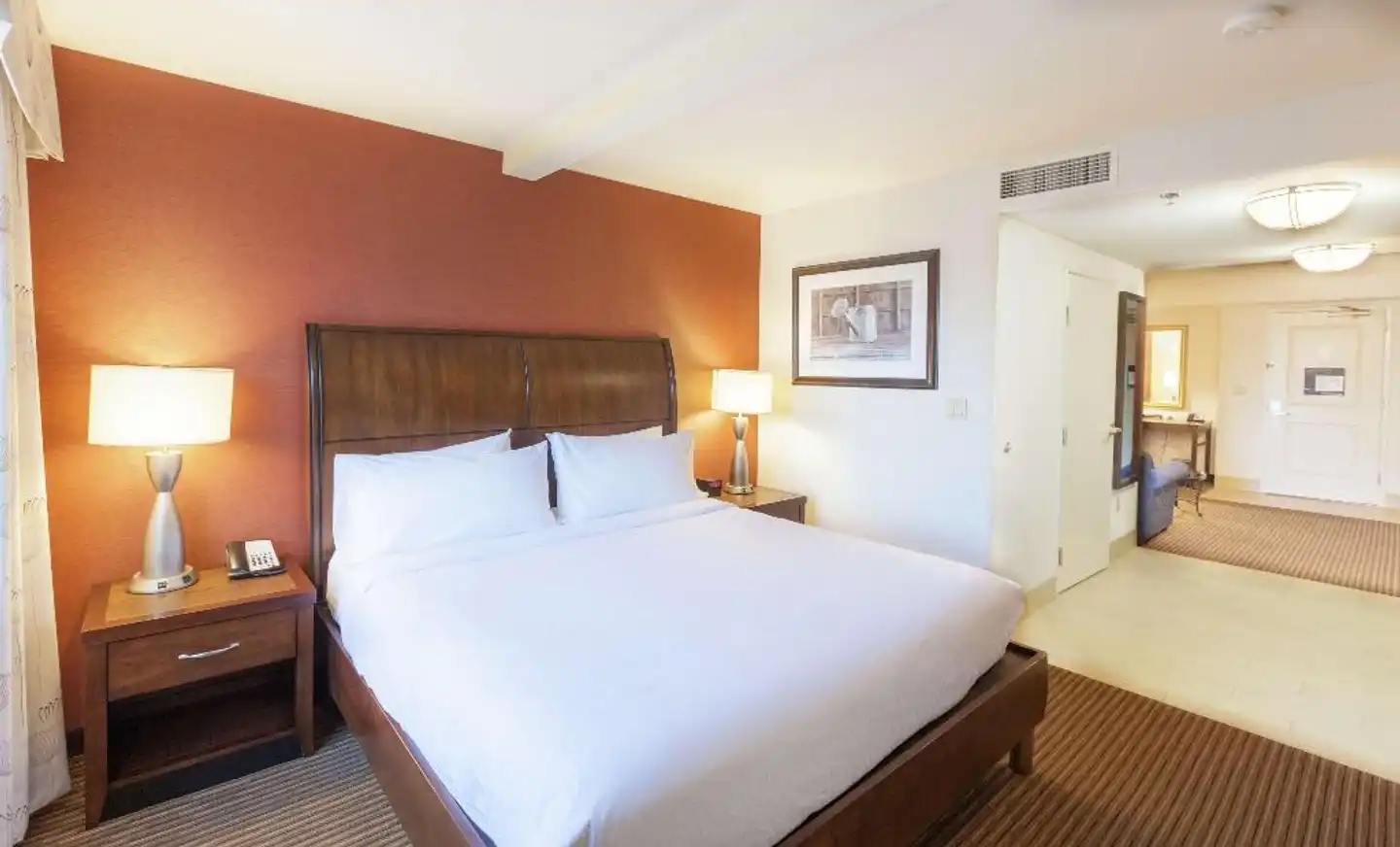 Hilton Garden Inn Palm Springs/Rancho Mirage Wohnbeispiel