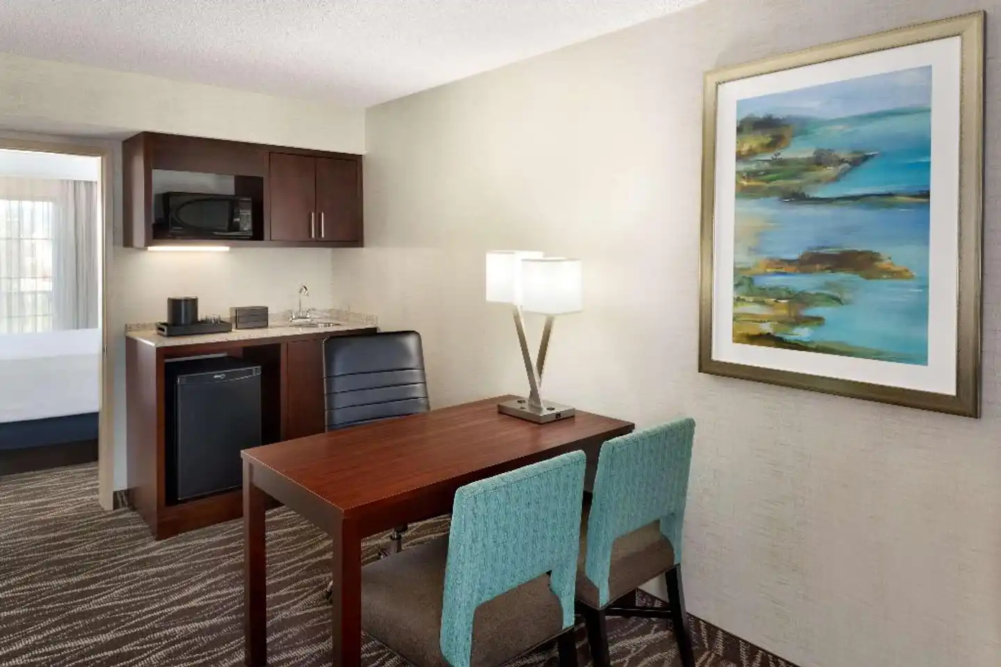 Embassy Suites by Hilton Lompoc - Central Coast Wohnbeispiel