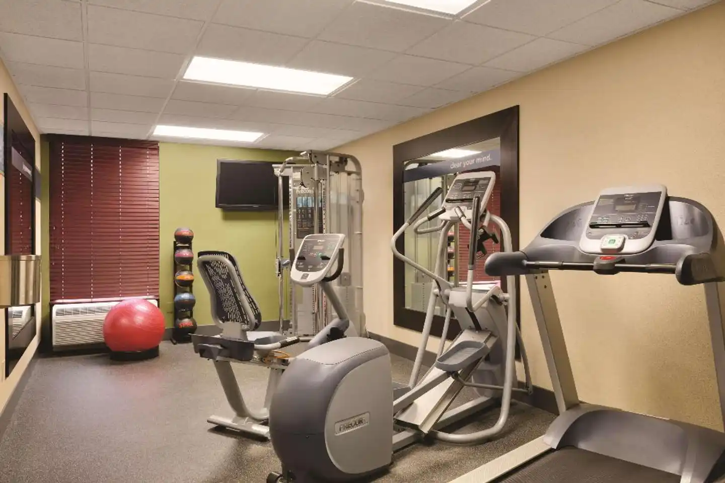 Hampton Inn Atlanta-Buckhead Sport und Entertainment
