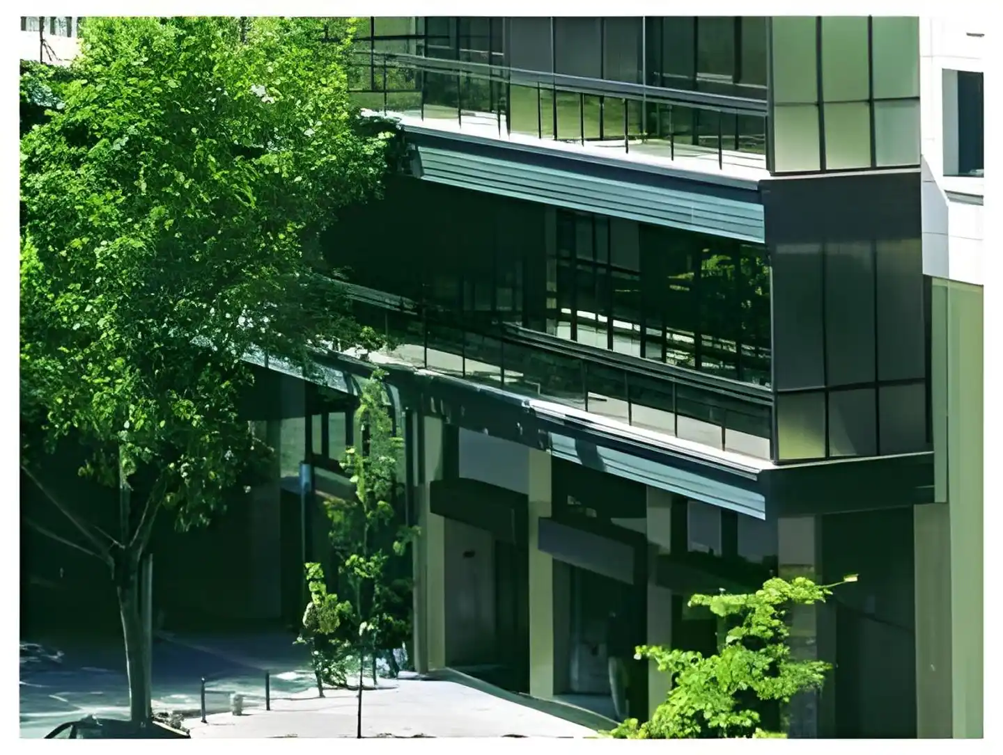 Altis Suites Aussenansicht