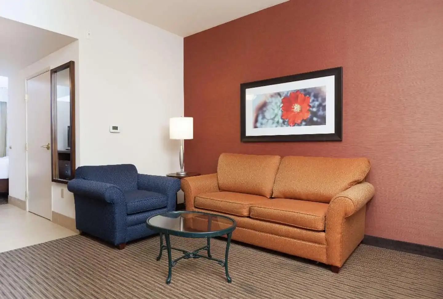 Hilton Garden Inn Palm Springs/Rancho Mirage Lobby