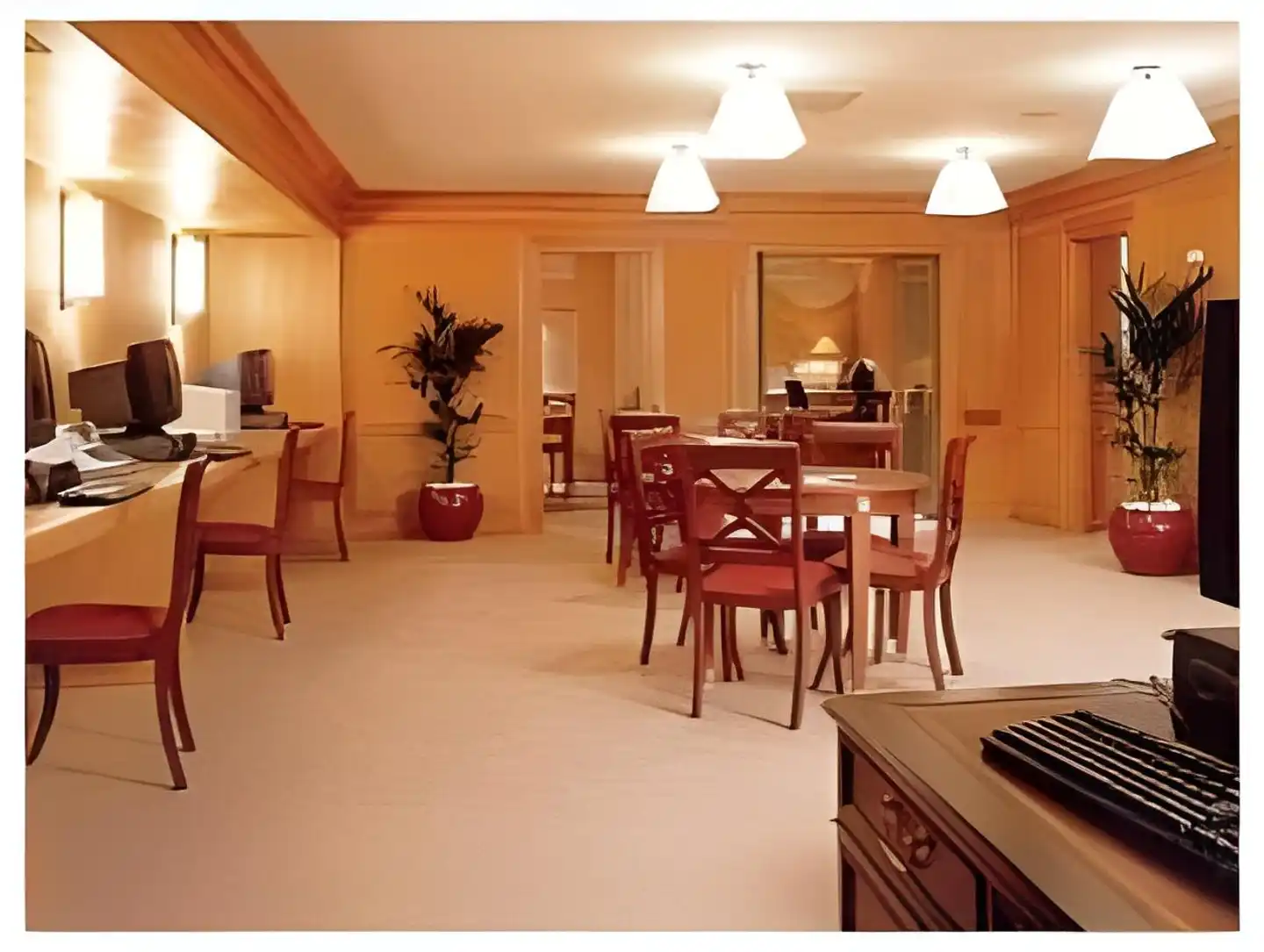 Altis Suites Restaurant