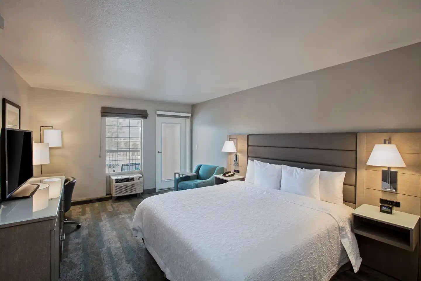 Hampton Inn & Suites Hermosa Beach Wohnbeispiel