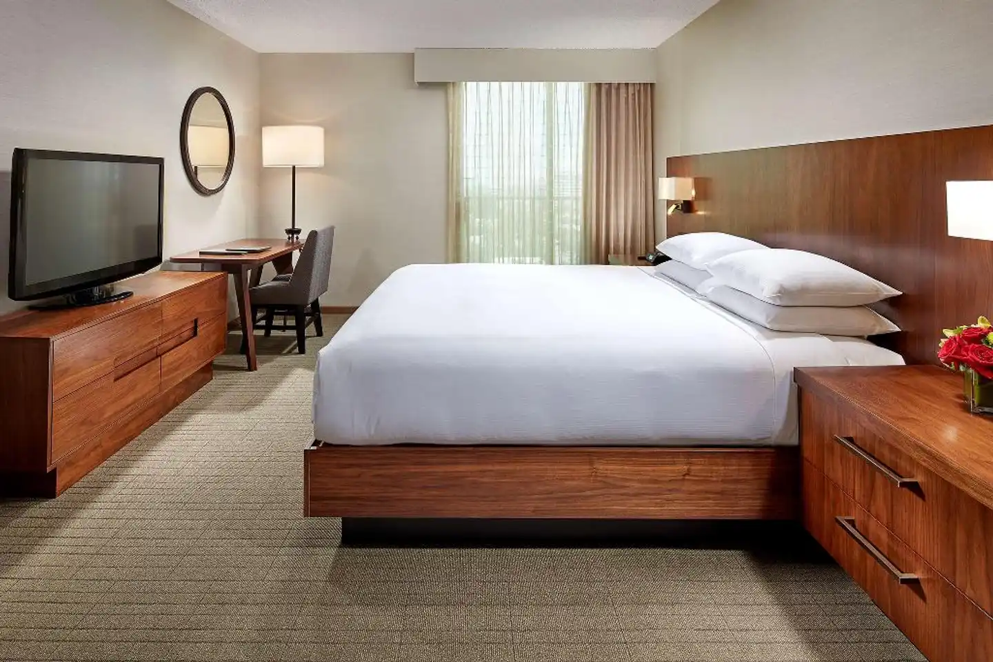 Hilton Pasadena Wohnbeispiel
