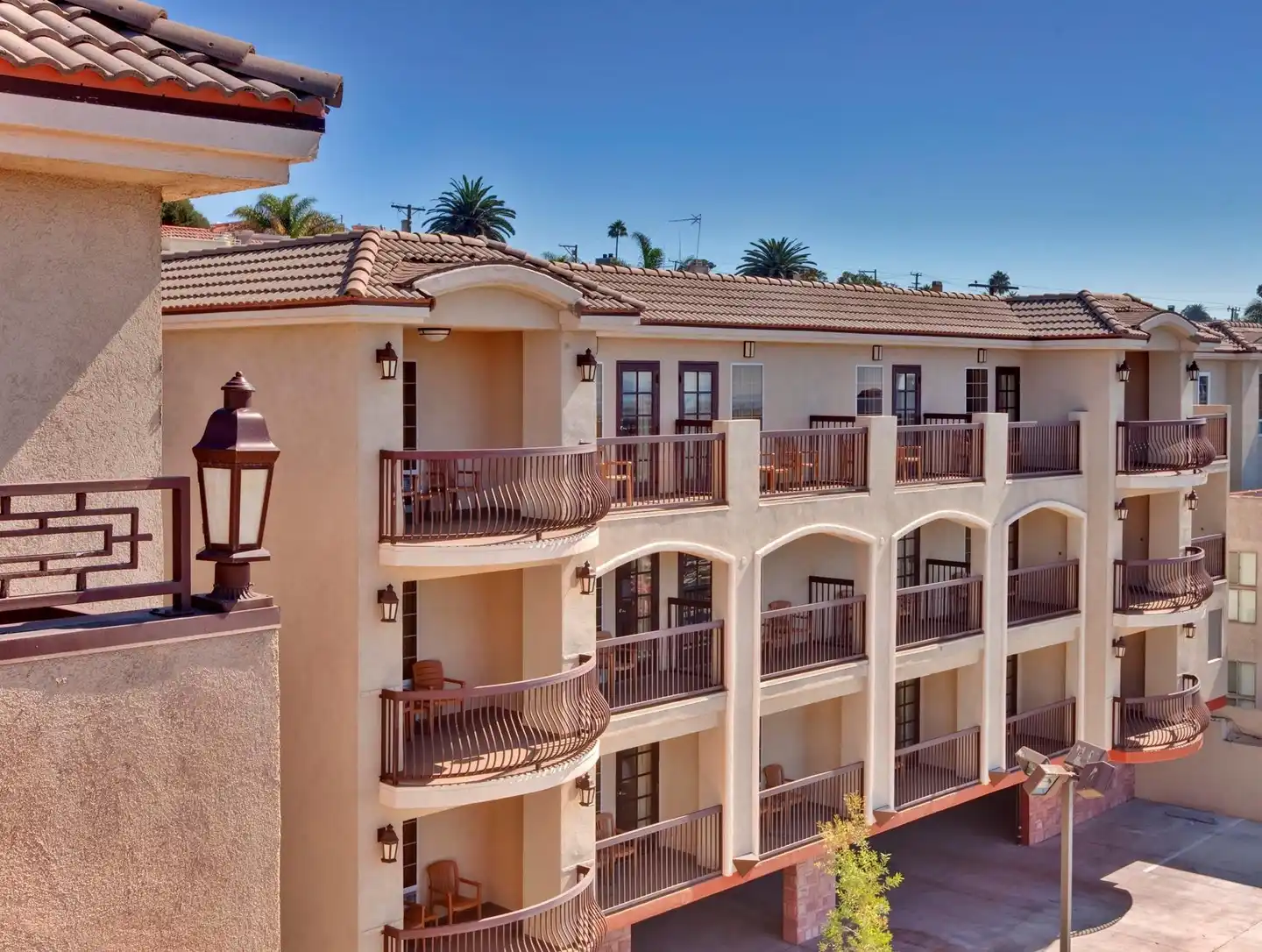 Hampton Inn & Suites Hermosa Beach Aussenansicht