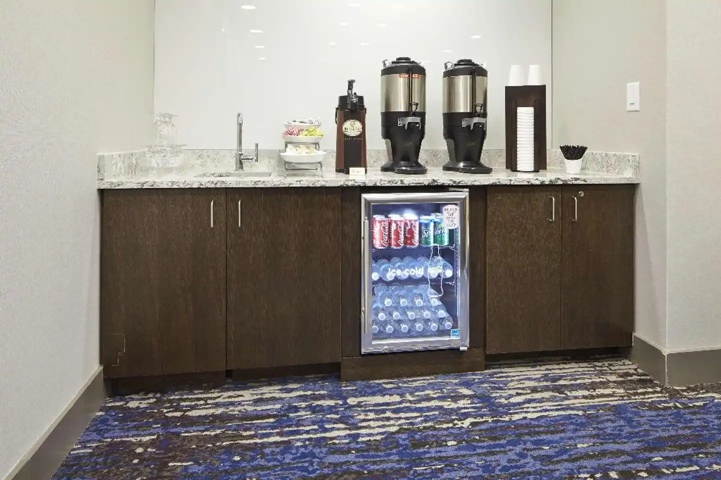 Embassy Suites by Hilton Atlanta - Galleria Lobby