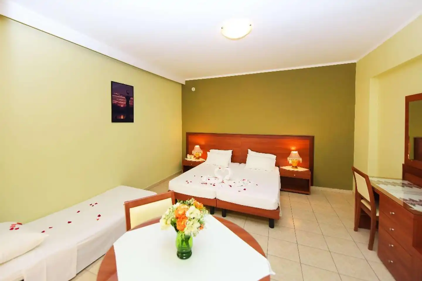 Esmeralda Hotel Wohnbeispiel