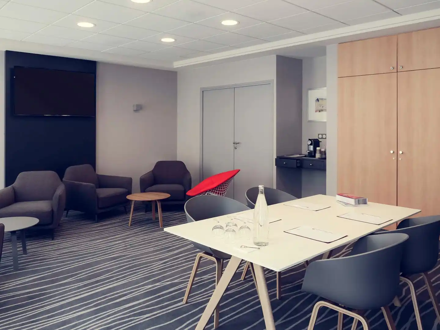 Mercure Honfleur Konferenz