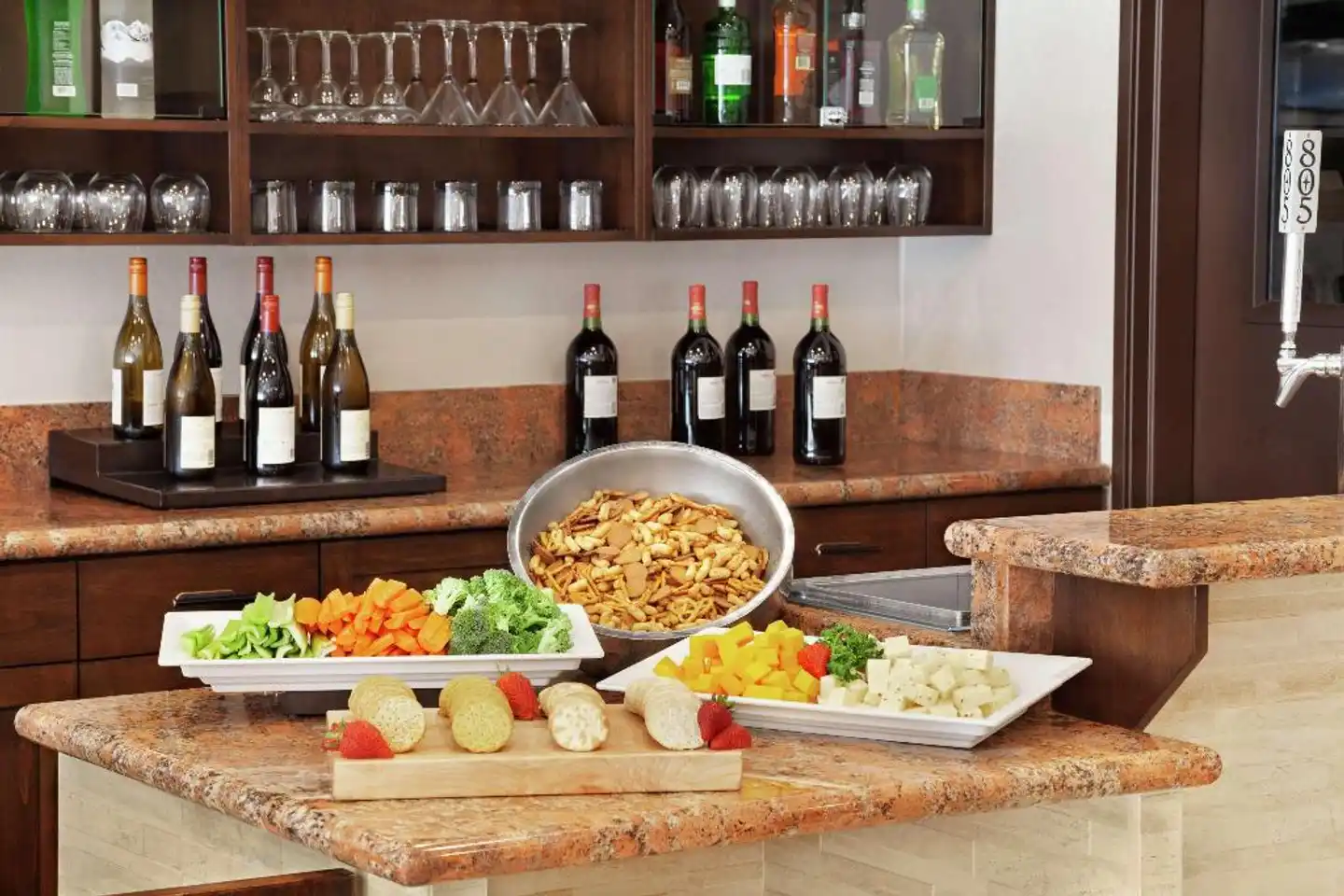 Embassy Suites by Hilton Lompoc - Central Coast Restaurant