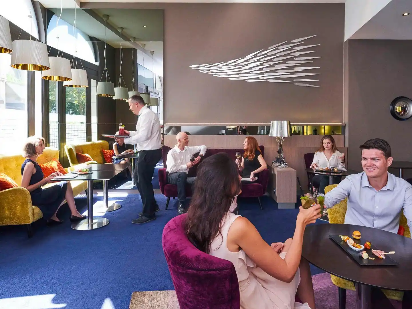 Mercure Nantes Centre Grand Sport und Entertainment