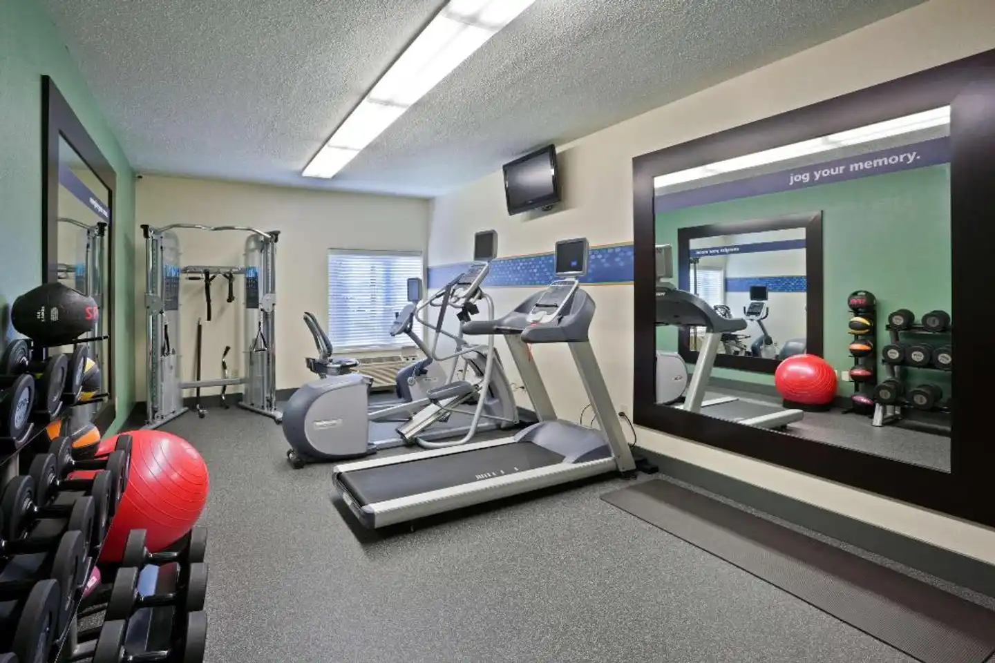 Hampton Inn Sioux Falls Sport und Entertainment