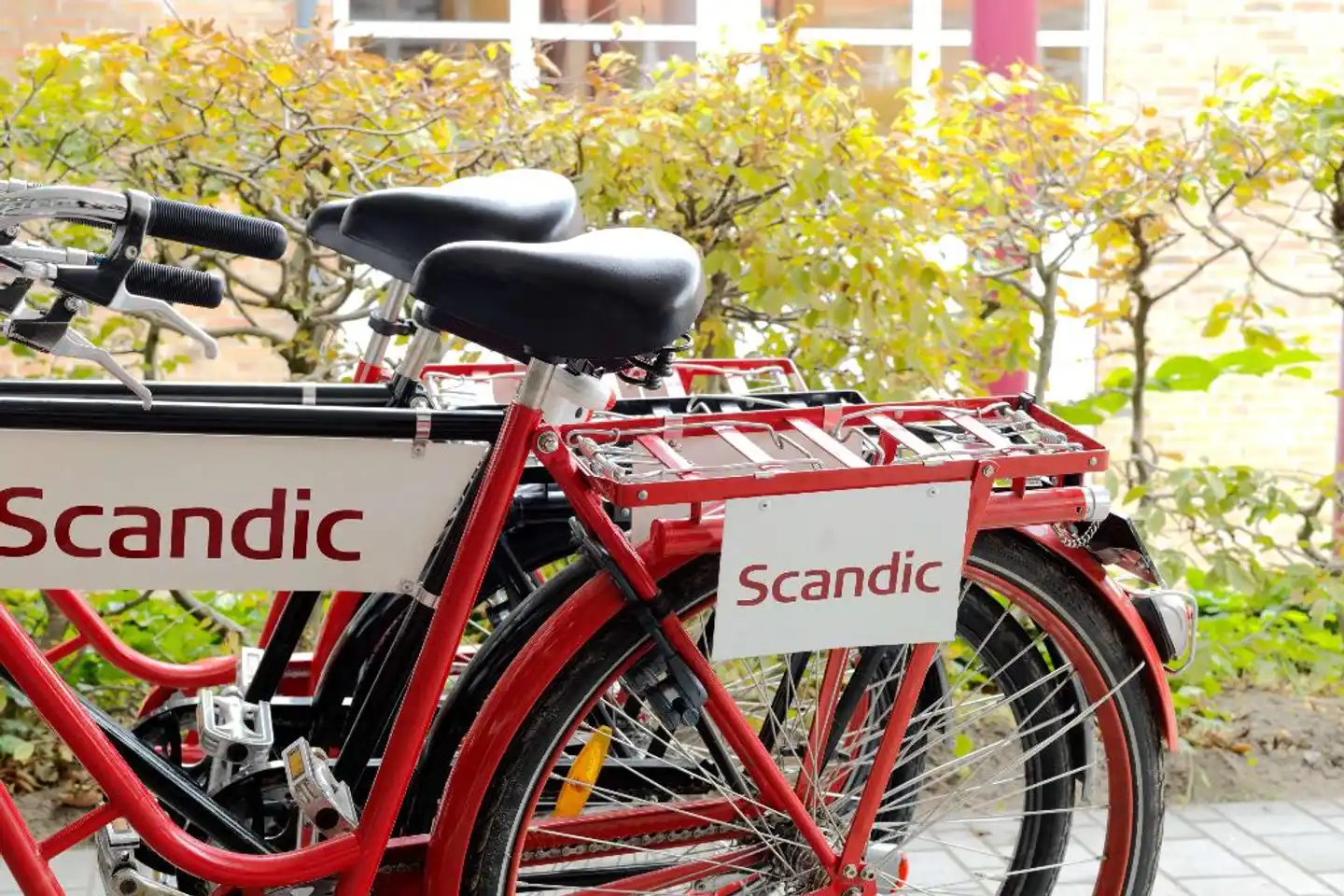 Scandic Copenhagen Restaurant