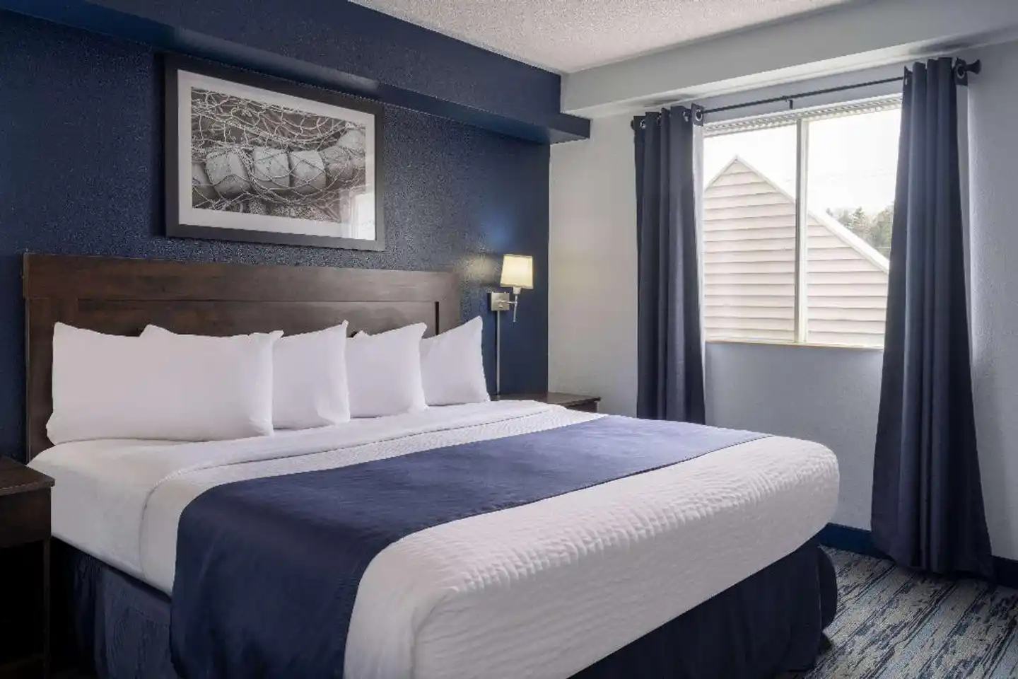Travelodge Saint John Wohnbeispiel