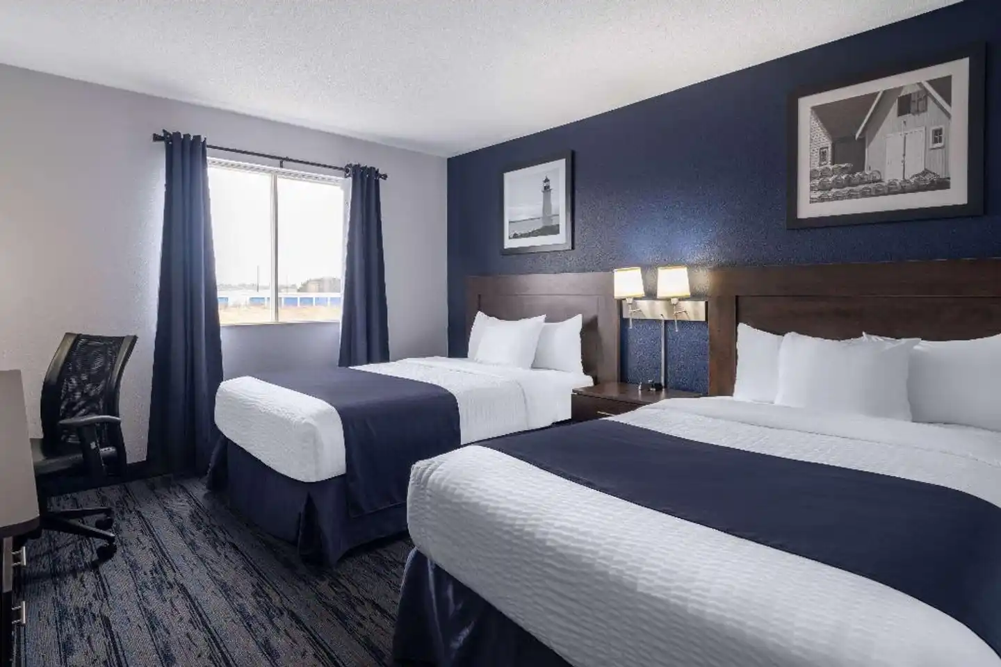 Travelodge Saint John Wohnbeispiel
