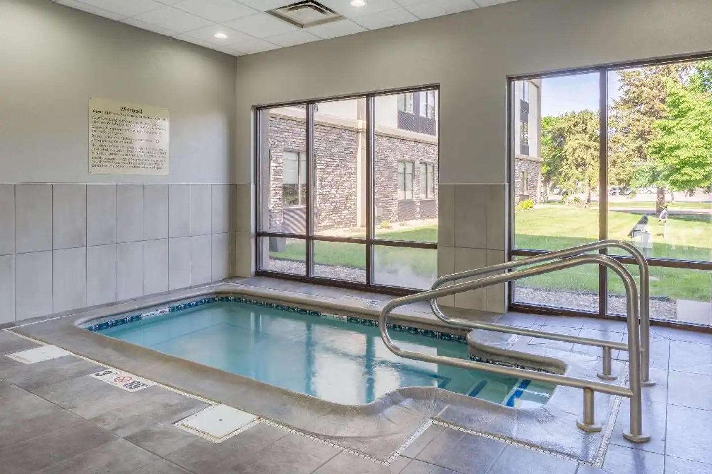 Hampton Inn Sioux Falls Wellness