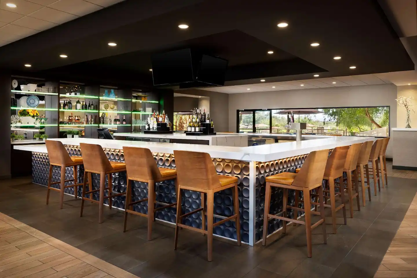 Hilton Tucson East Bar