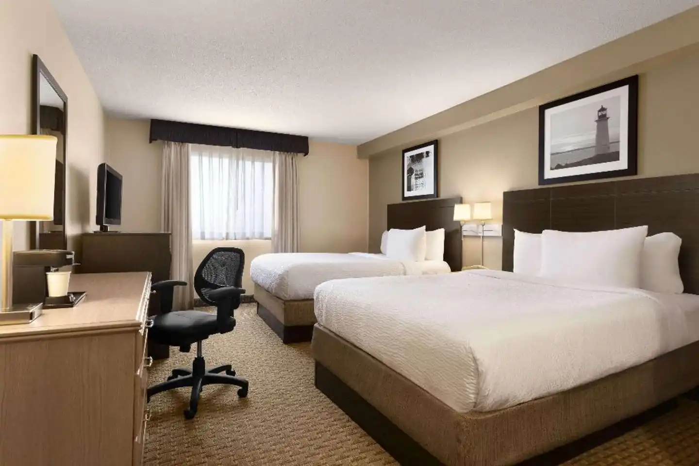 Travelodge Suites Moncton Wohnbeispiel