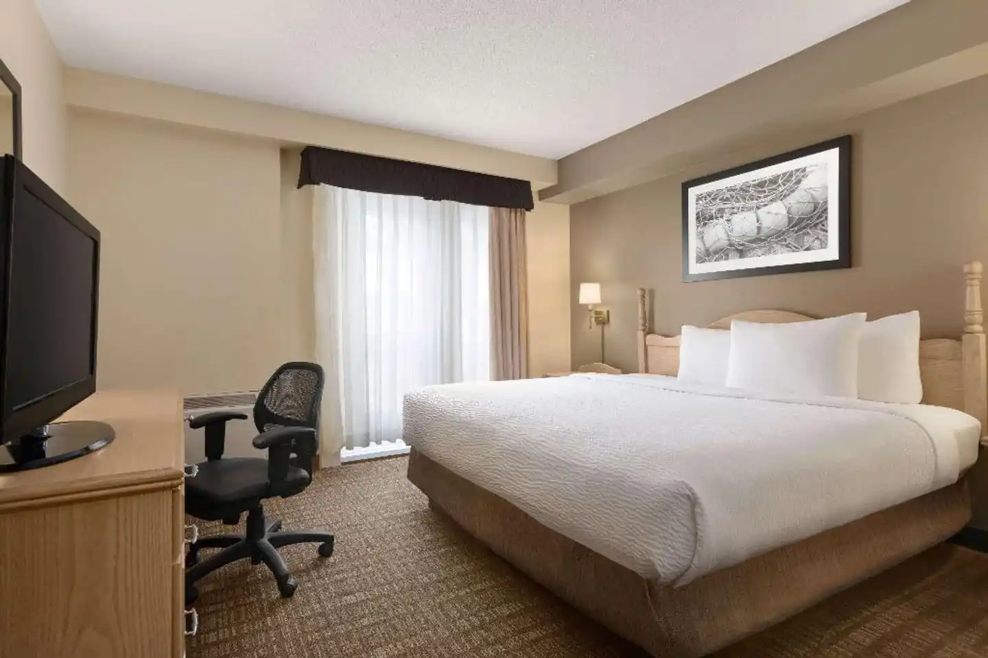 Travelodge Suites Moncton Wohnbeispiel