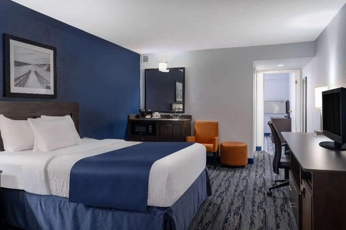 Travelodge Saint John Wohnbeispiel