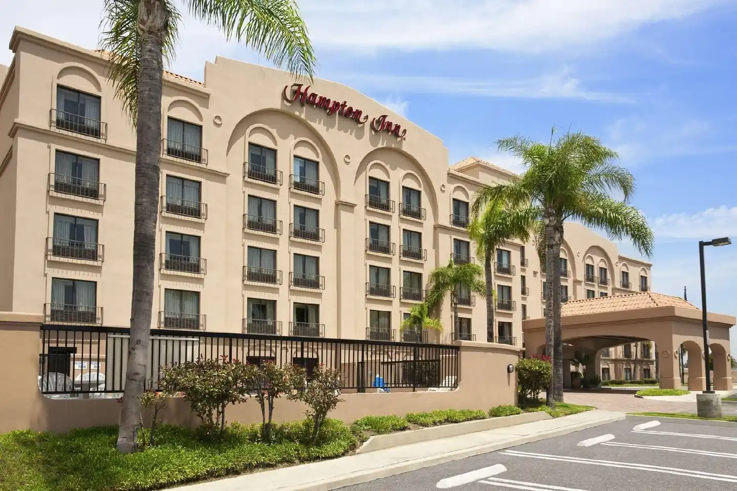Hampton Inn Los Angeles/Carson/Torrance Aussenansicht
