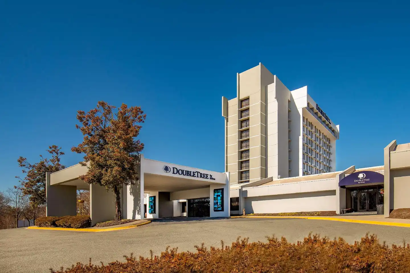 Hilton Washington DC North/Gaithersburg Aussenansicht