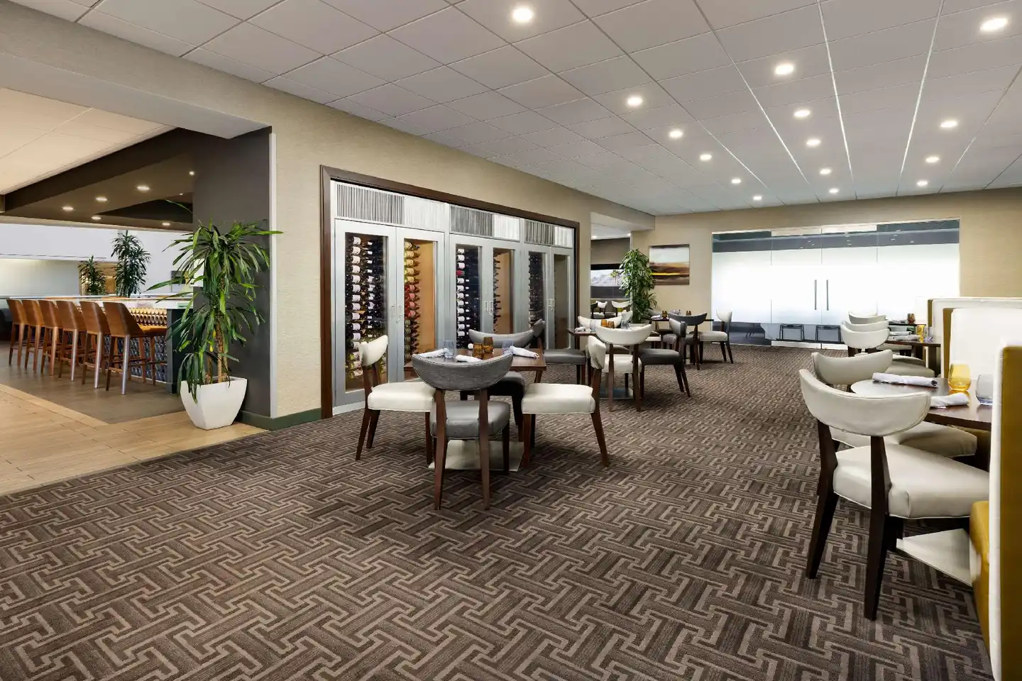 Hilton Tucson East Lobby