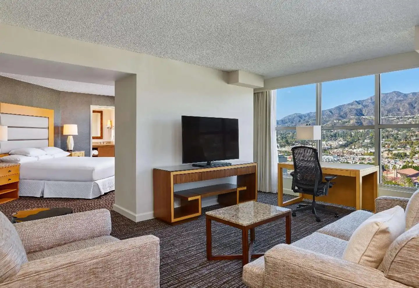Hilton Los Angeles North-Glendale & Executive Meeting Center Wohnbeispiel